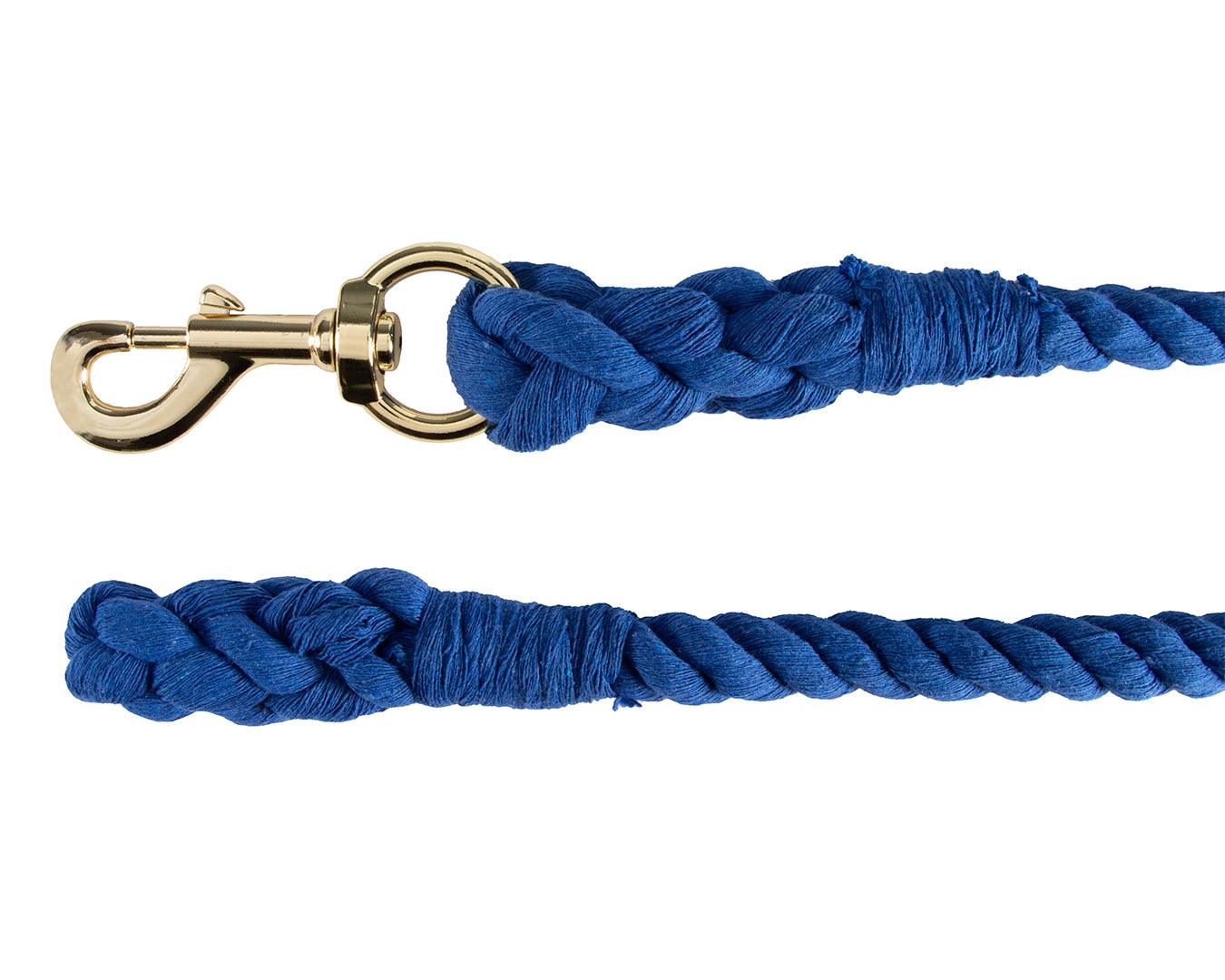 Heavy 3/4" Cotton Lead Rope - Image 10