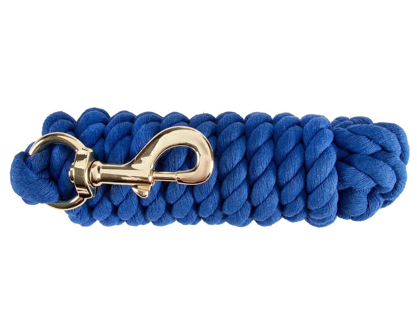 Heavy 3/4" Cotton Lead Rope - Image 11