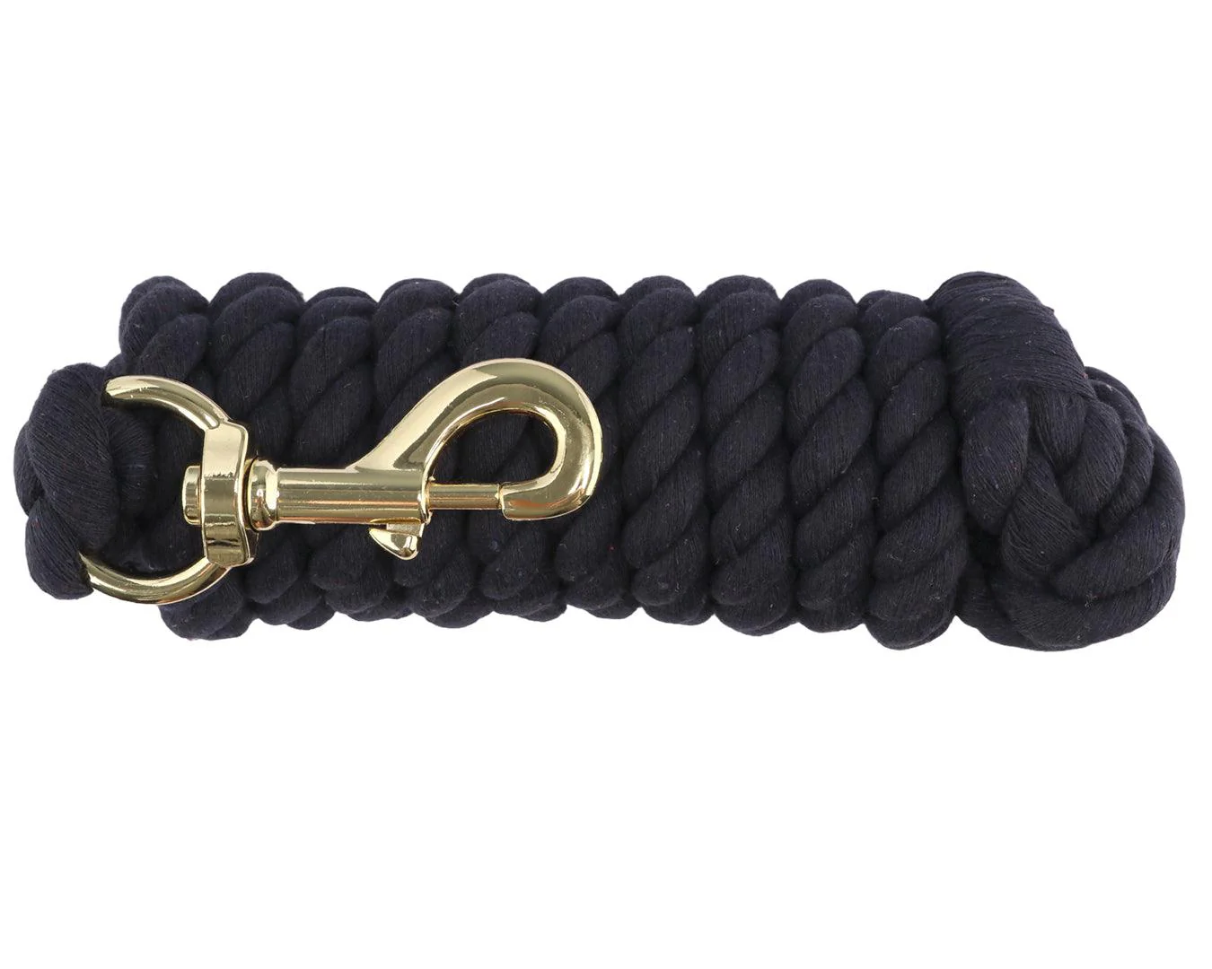 Heavy 3/4" Cotton Lead Rope - Image 17
