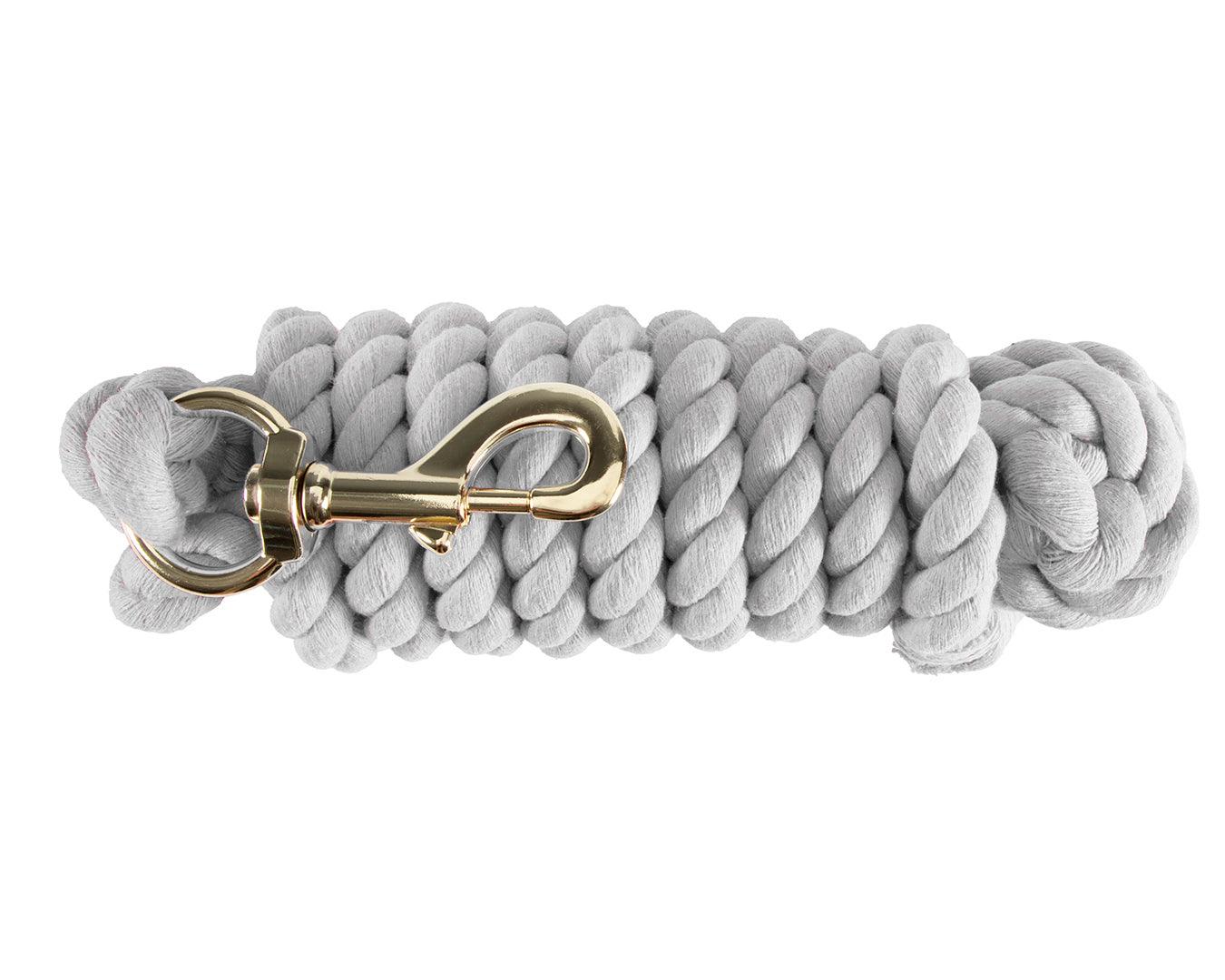 Heavy 3/4" Cotton Lead Rope - Image 7