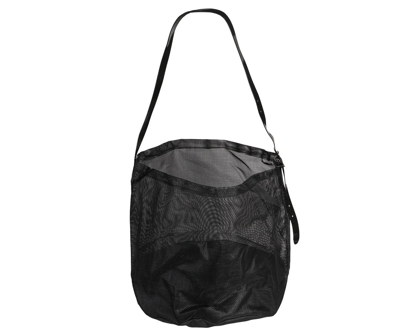 Heavy Duty Mesh Nose Bag Feeder for Horses - Image 2