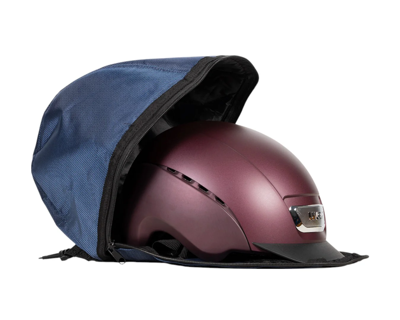 Conrad Helmet Carry Bag Navy - Image 2