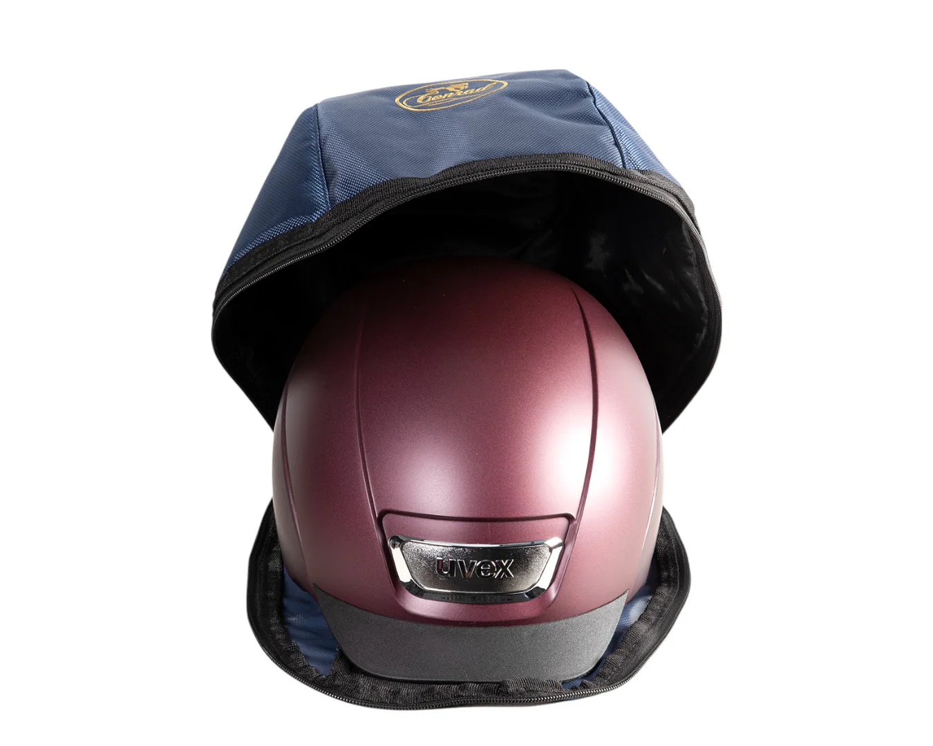 Conrad Helmet Carry Bag Navy - Image 3