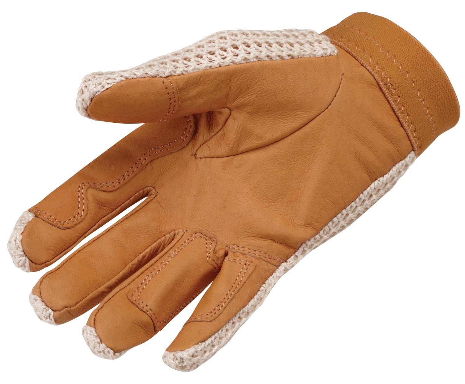 Heritage Crochet Gloves - Image 2
