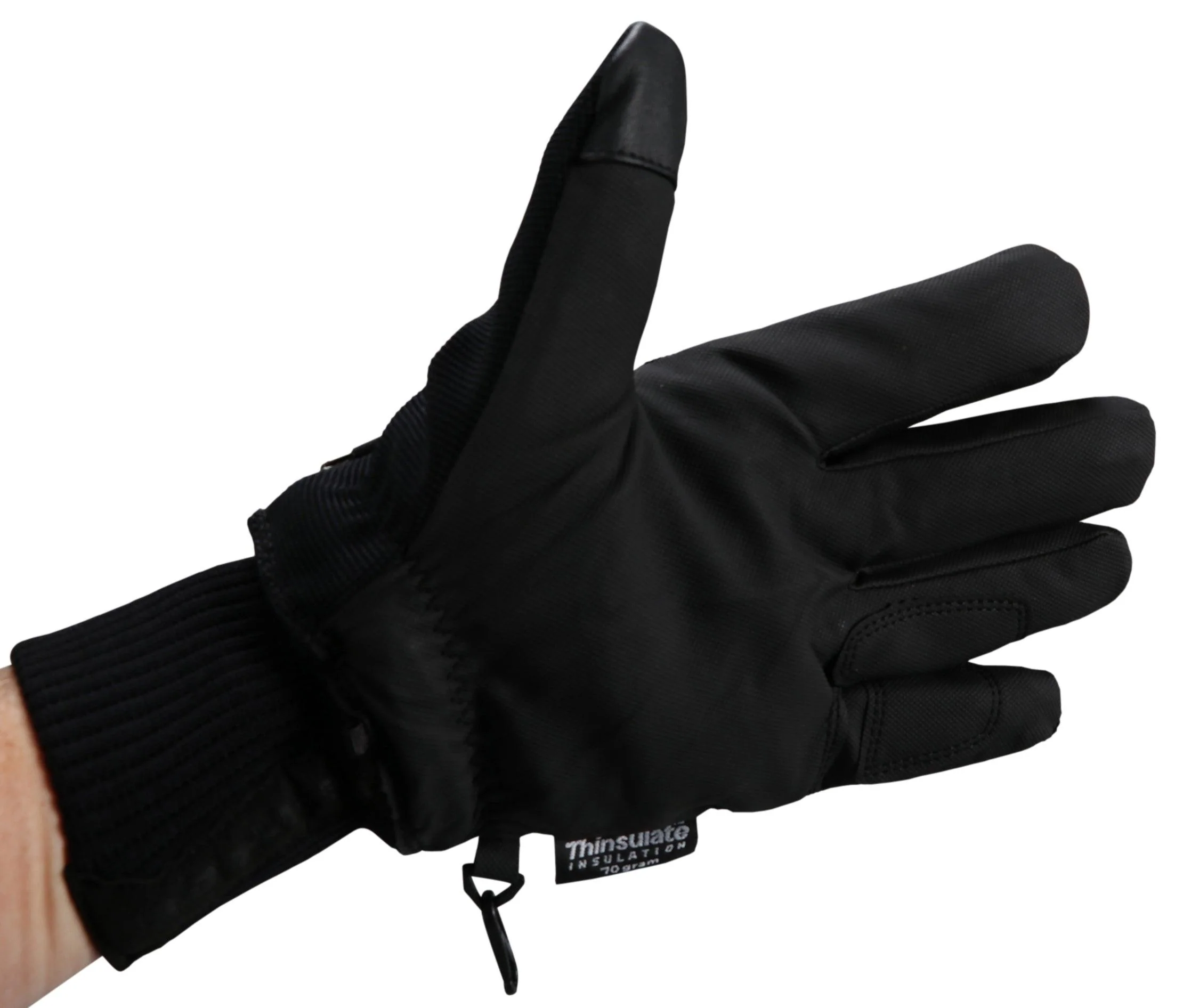 Heritage Extreme Winter Gloves - Image 4