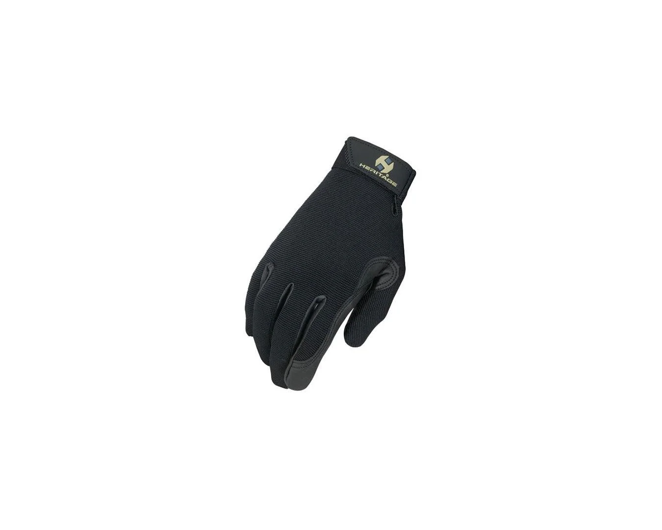 Heritage Performance Gloves - Black