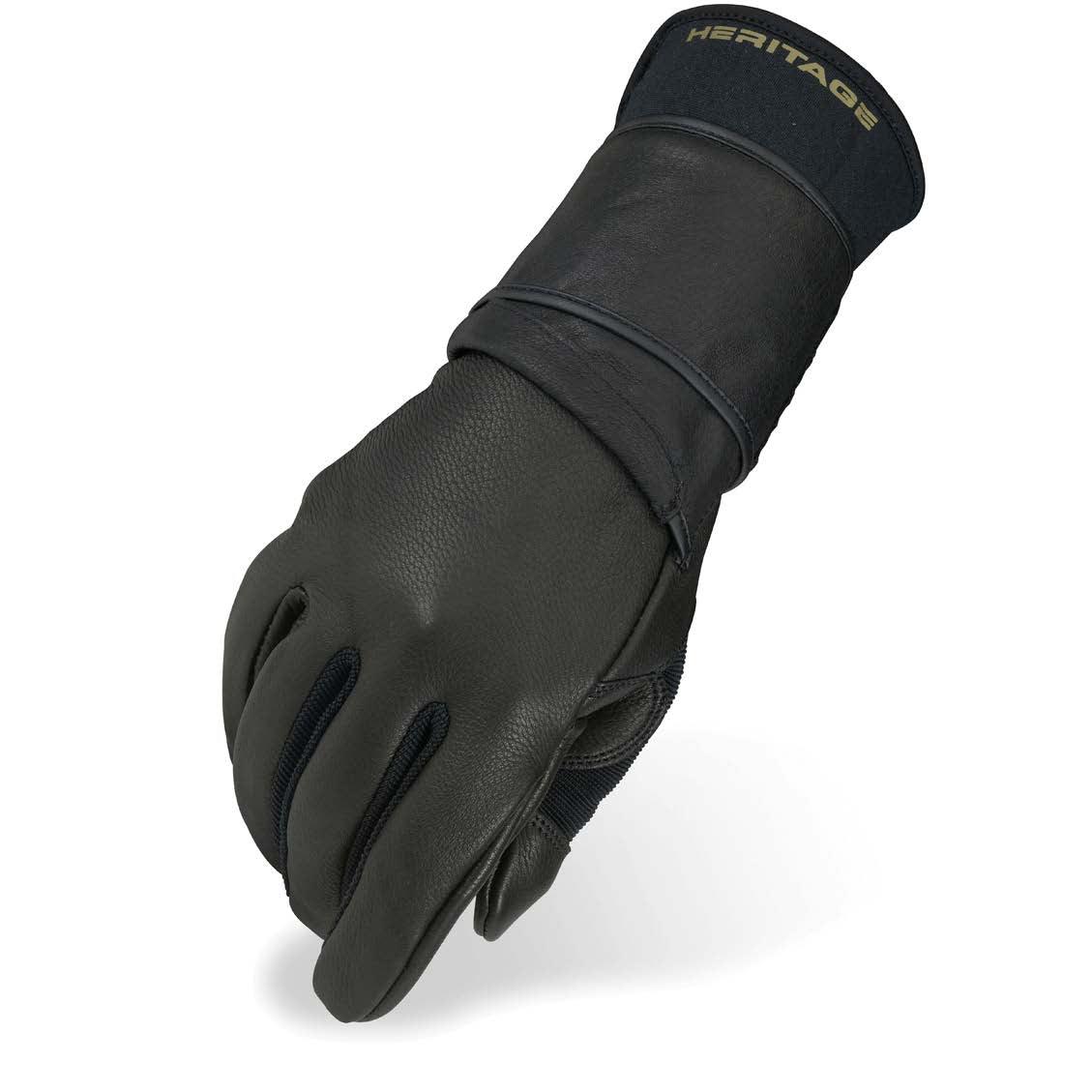Heritage Pro Riding Glove - Left Hand