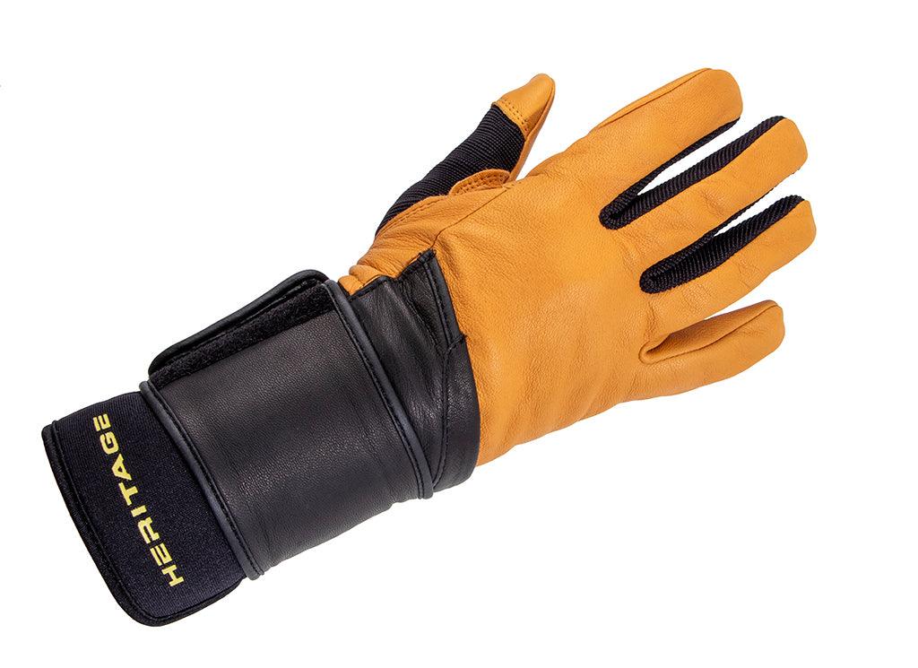 Heritage Pro Riding Glove - Left Hand - Image 3