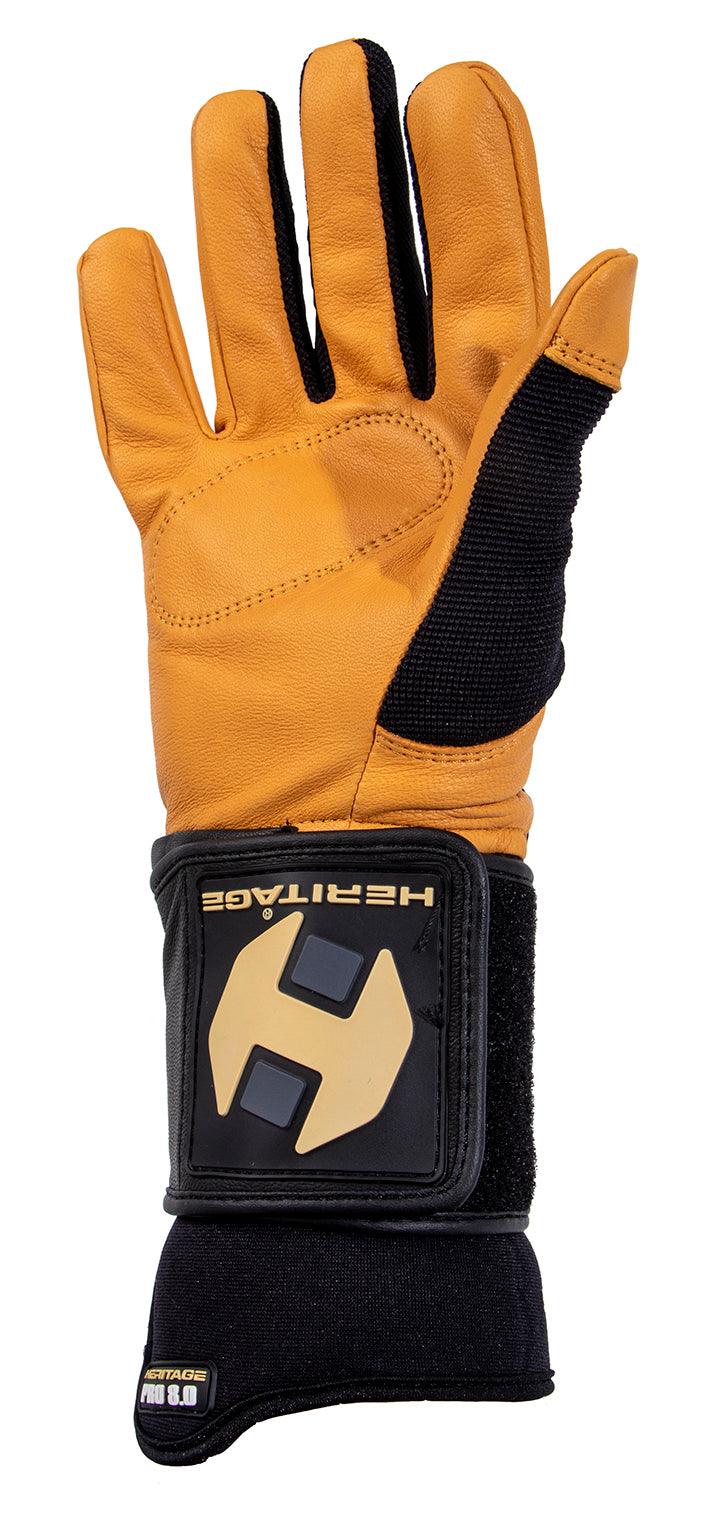 Heritage Pro Riding Glove - Left Hand - Image 4