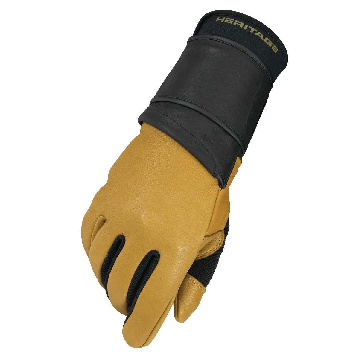 Heritage Pro Riding Glove - Right Hand - Image 5