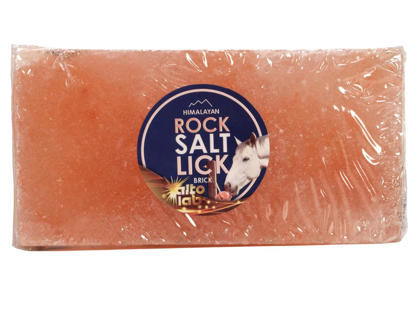 Himalayan Rock Salt Lick Brick - Image 2