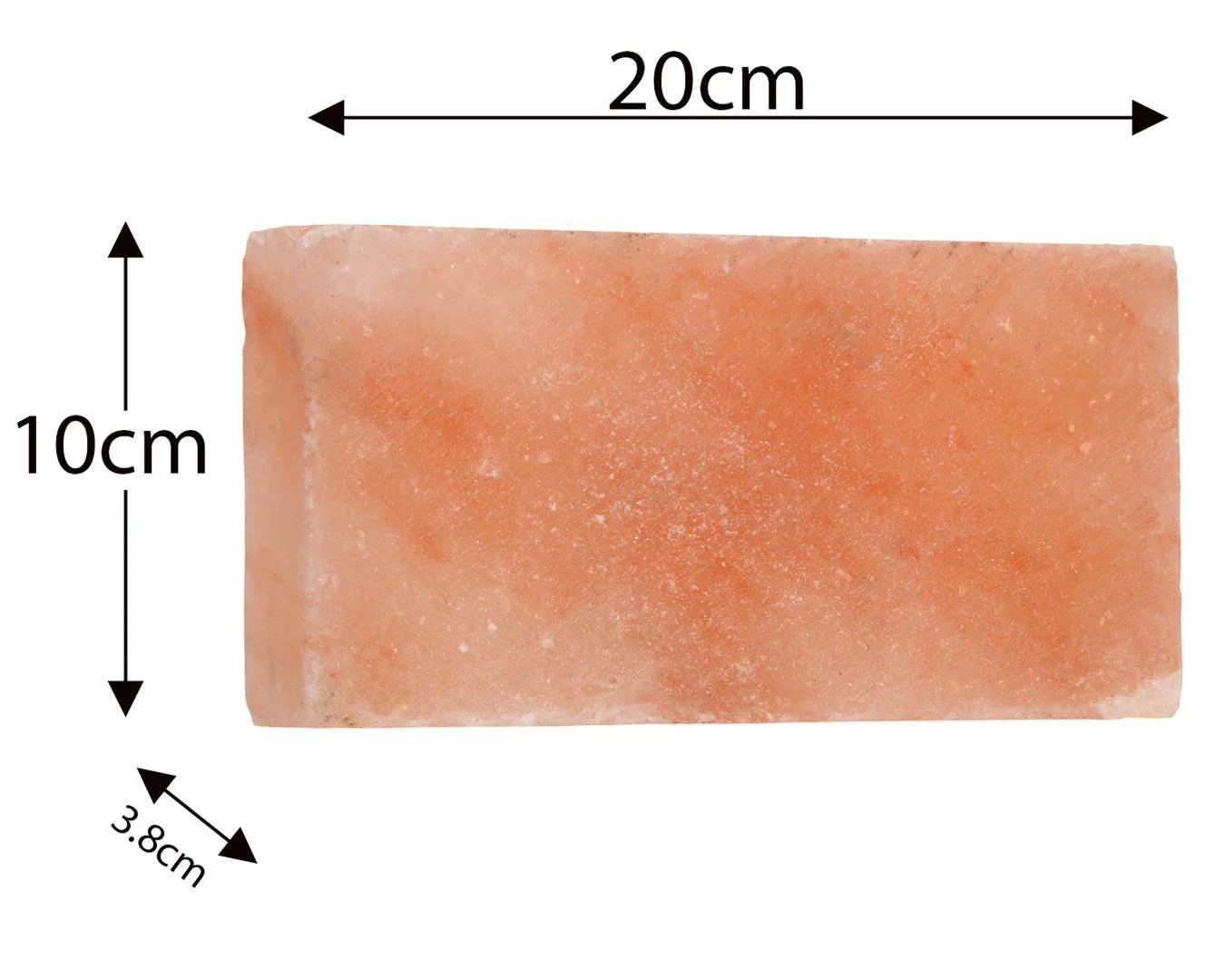 Himalayan Rock Salt Lick Brick - Image 4
