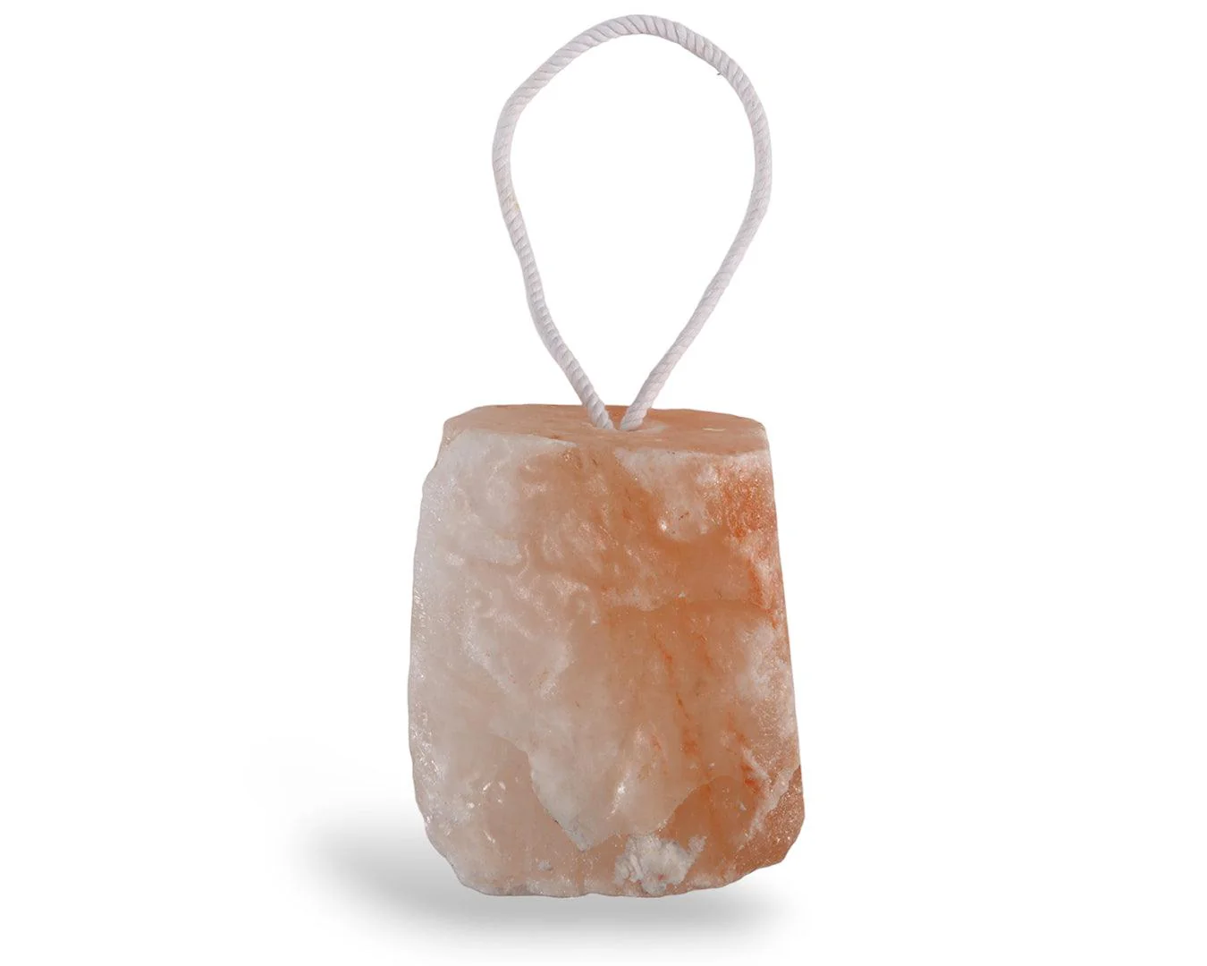Himalayan Rock Salt Lick with Rope - Image 5