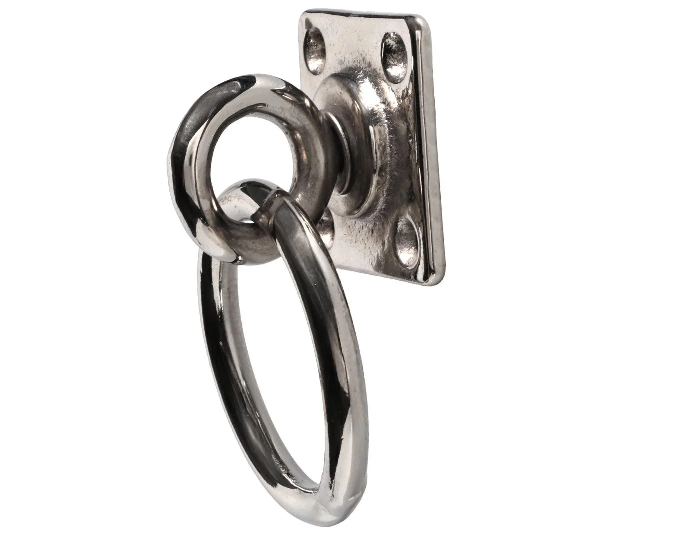 Hitching Ring w/Swivel Base - Image 2
