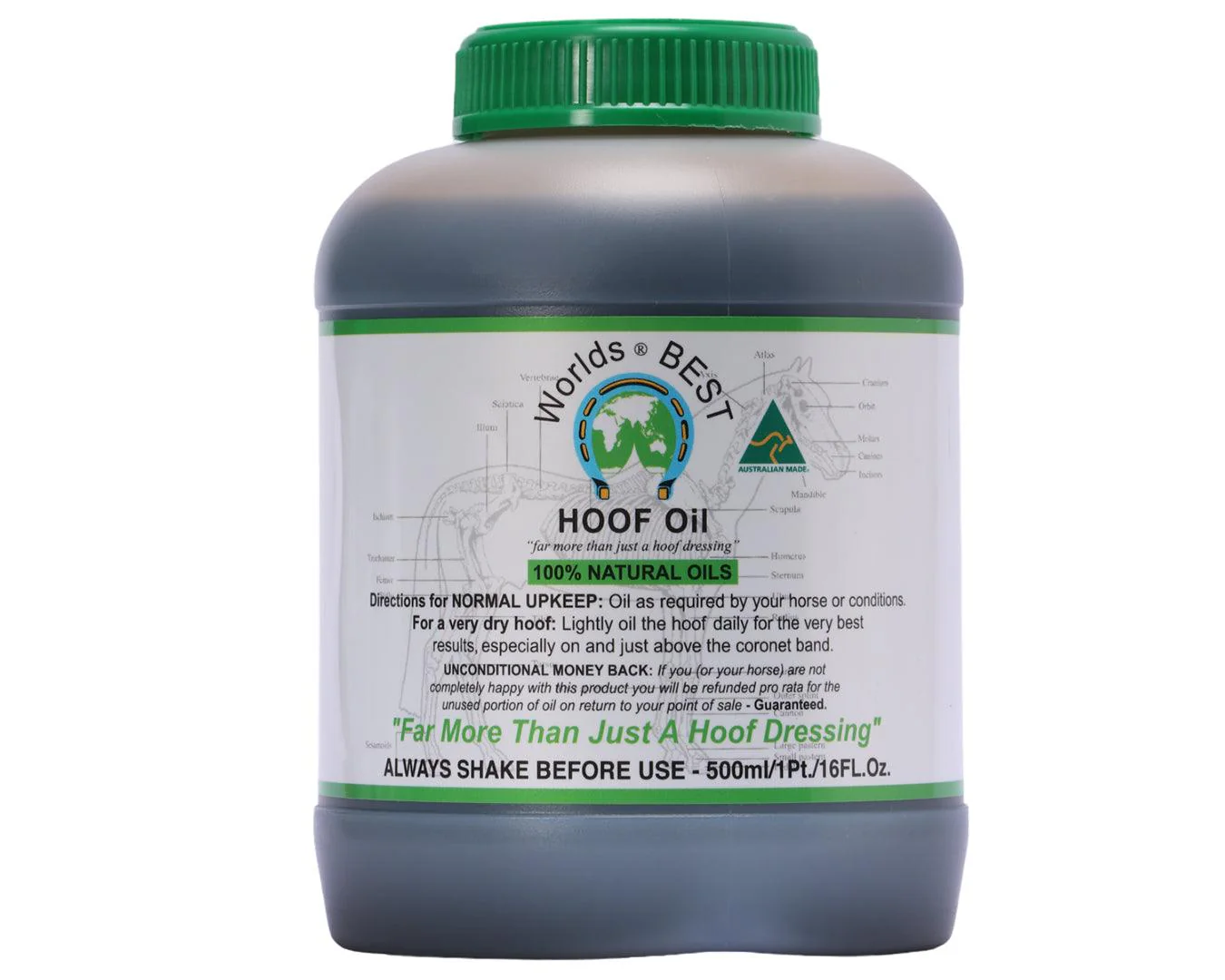World's Best Hoof Oil - Premium Hoof Care - Image 3
