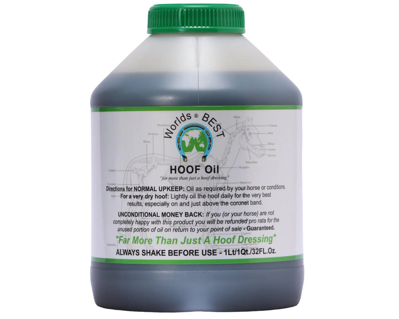 World's Best Hoof Oil - Premium Hoof Care - Image 4