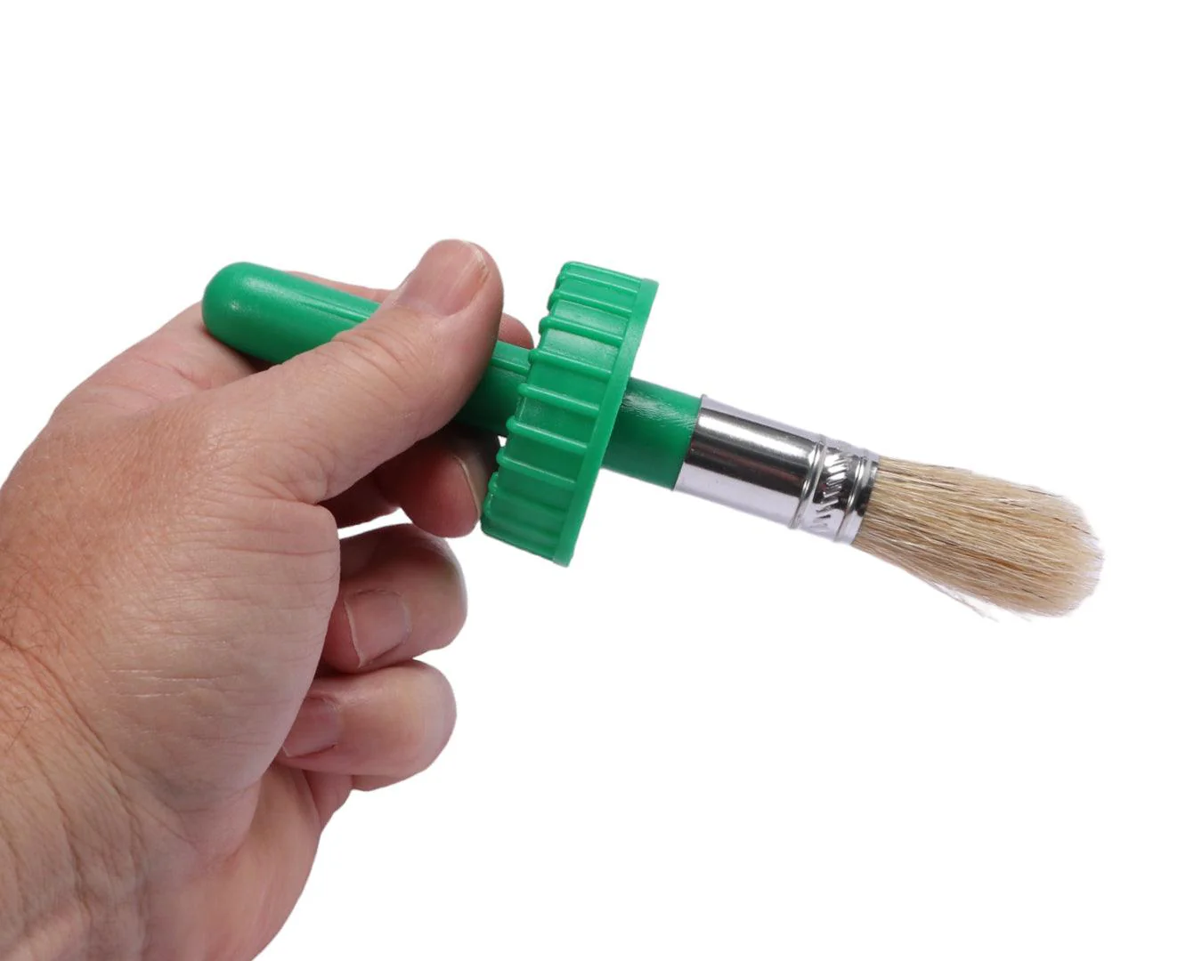 Hoof Oil Brush Cap with Handle - Image 2