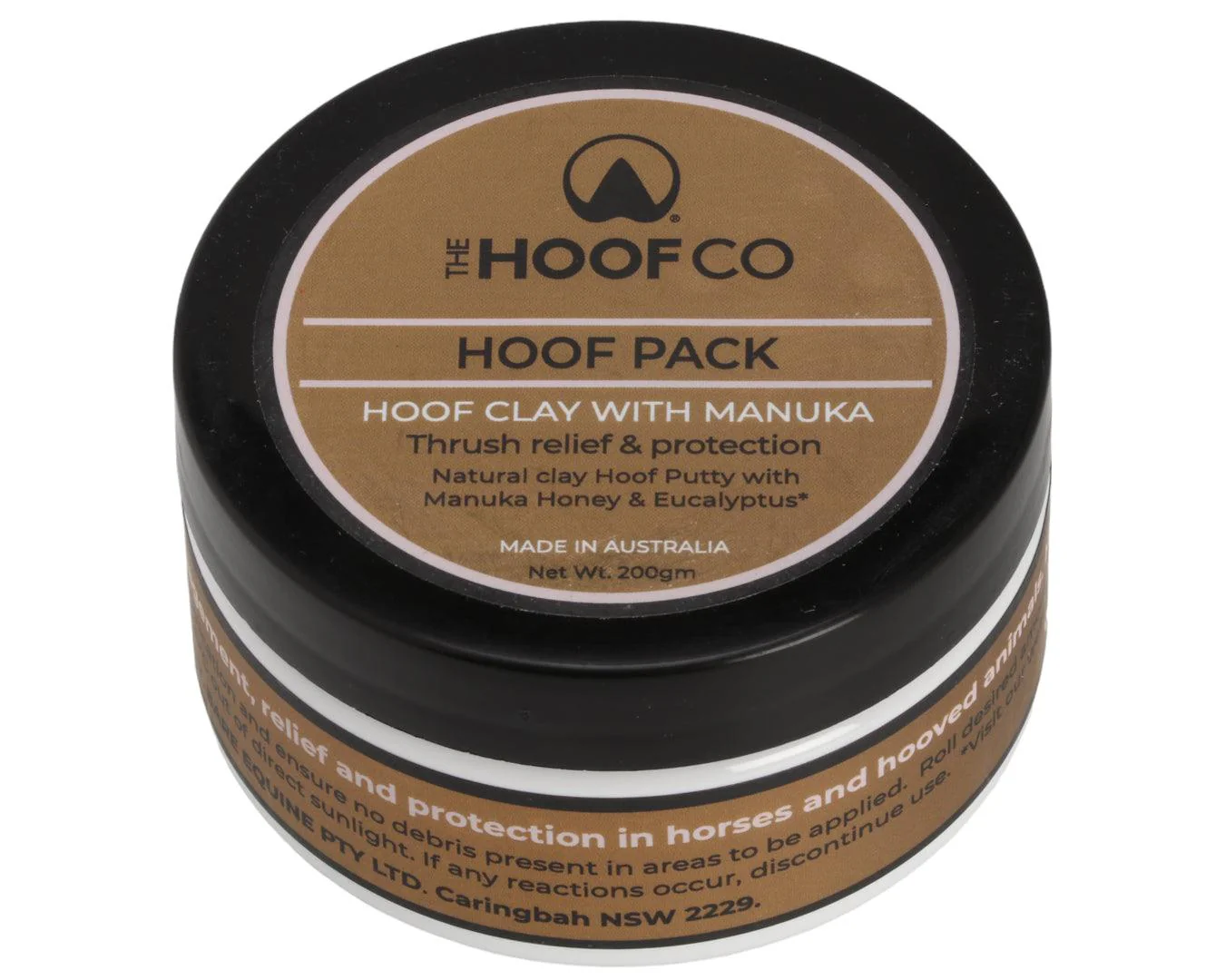 The Hoof Co Hoof Pack