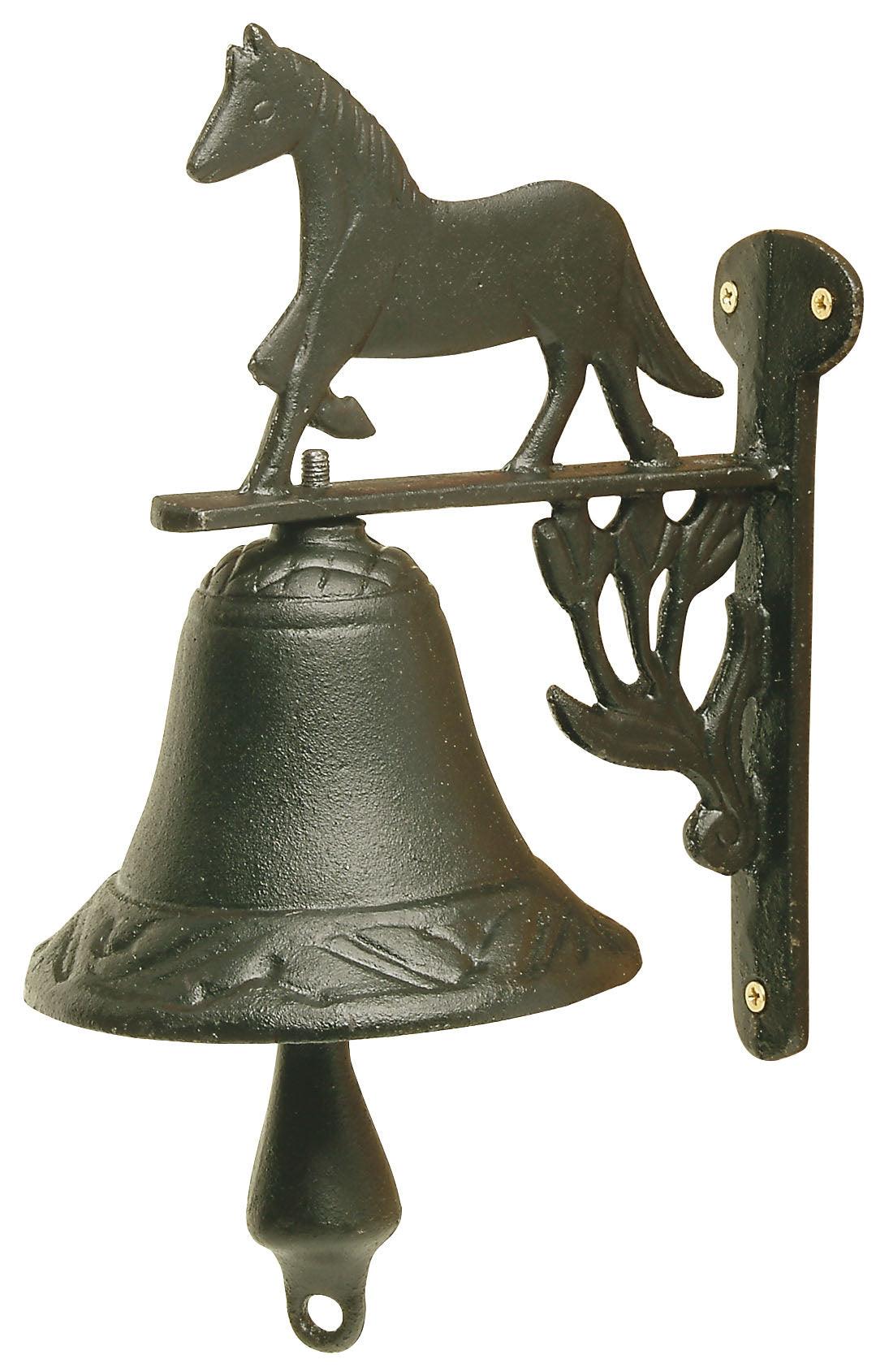 Horse Bell - 19cm