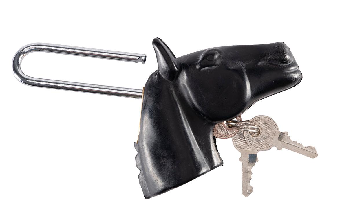 Horse Head Padlock - Image 2
