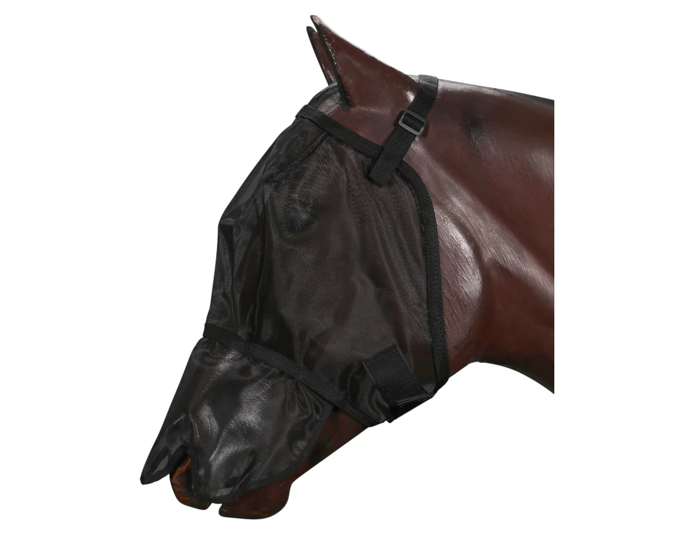 Horse Master Ezy/Breathe Fly Mask - Image 2