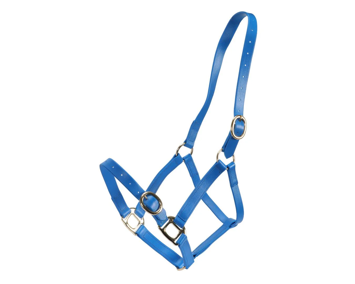 Horse Sense 1" PN Halter Brass - Image 2