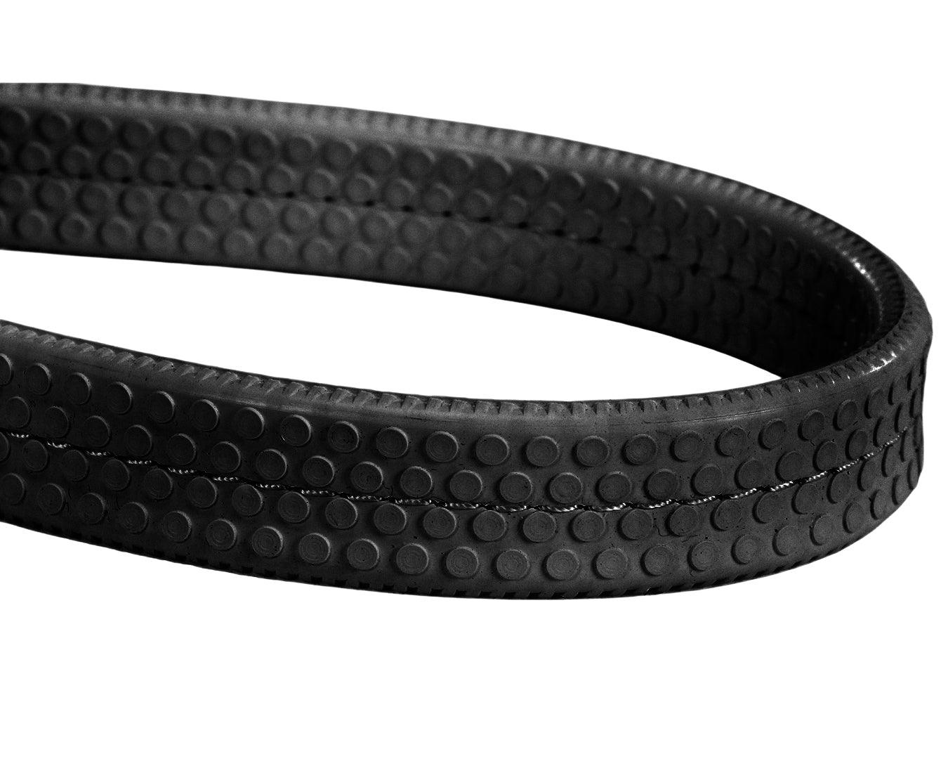 Horse Sense 16mm Race Reins Loop End Large Pimple Grips - Image 3