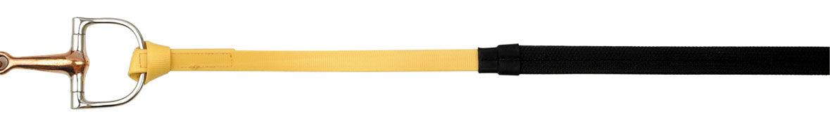 Horse Sense 16mm Race Reins Loop End Small Pimple Grips