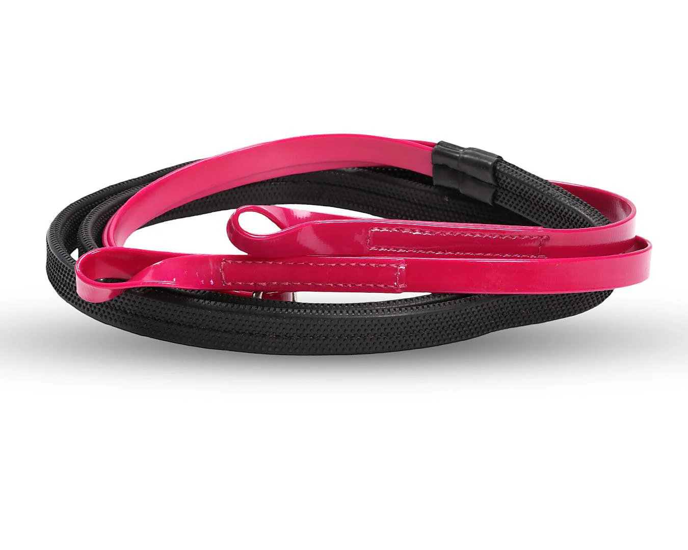 Horse Sense 16mm Race Reins Loop End Small Pimple Grips - Image 5
