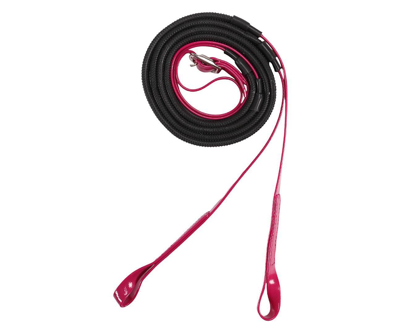Horse Sense 16mm Race Reins Loop End Small Pimple Grips - Image 7