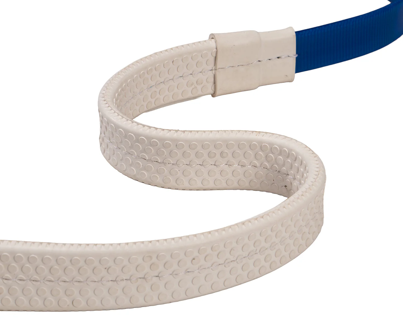 Horse Sense 19mm Exercise Reins Loop End Small Pimple Grips - Image 5