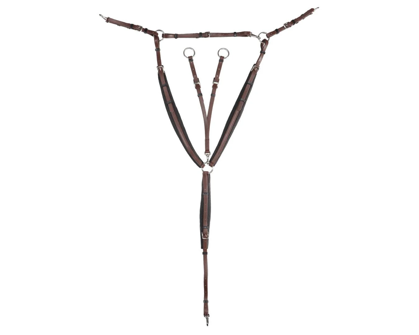 Horse Sense Endurance Breastplate - Image 5