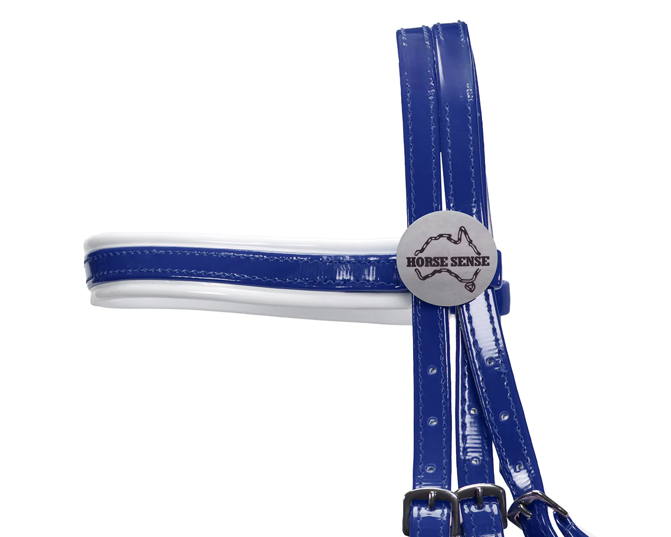 Horse Sense Eventing Bridle - Image 10