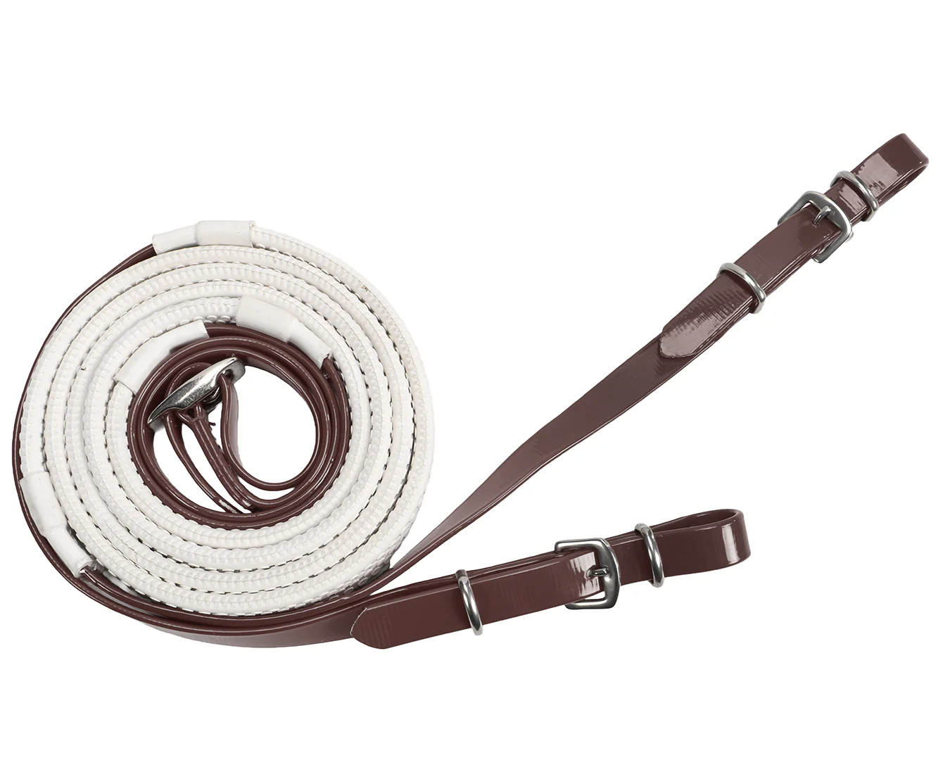 Horse Sense Eventing Bridle - Image 17