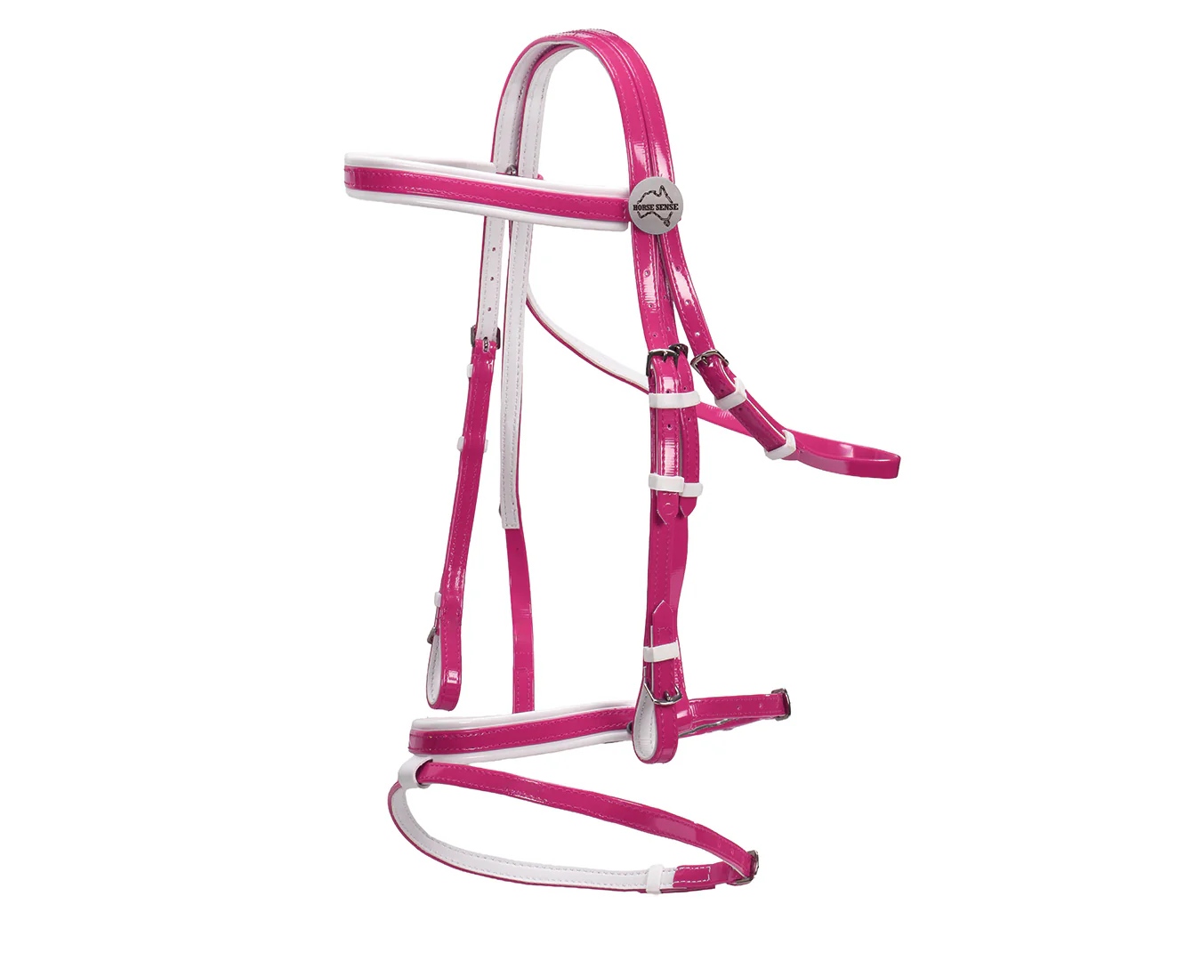 Horse Sense Eventing Bridle - Image 22