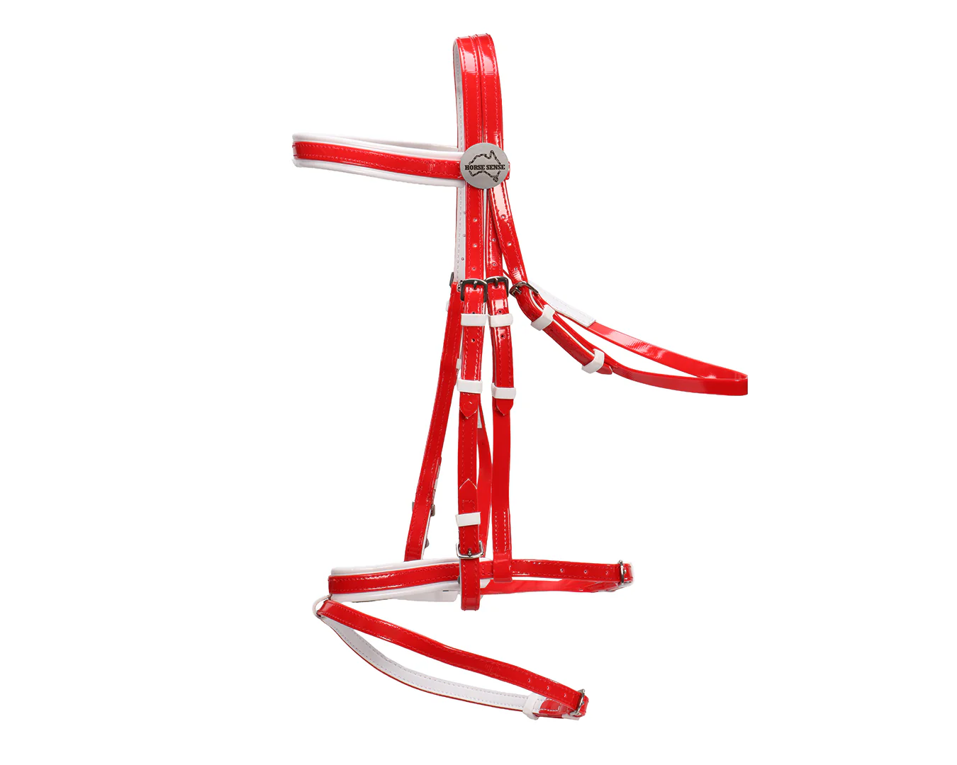 Horse Sense Eventing Bridle - Image 25