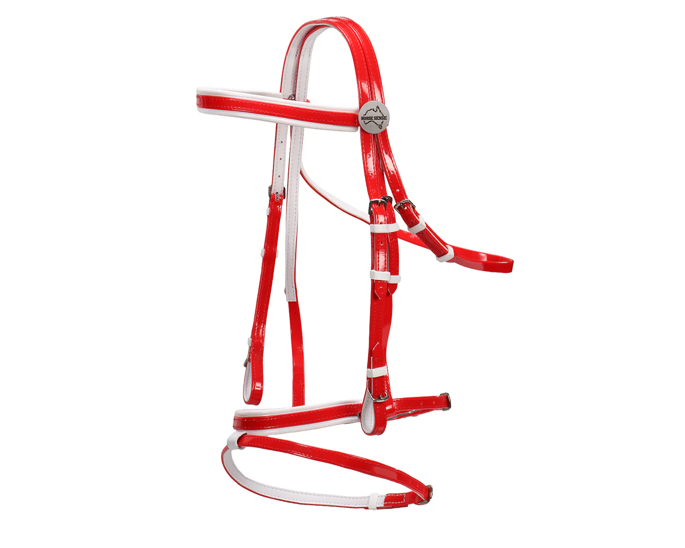 Horse Sense Eventing Bridle - Image 29