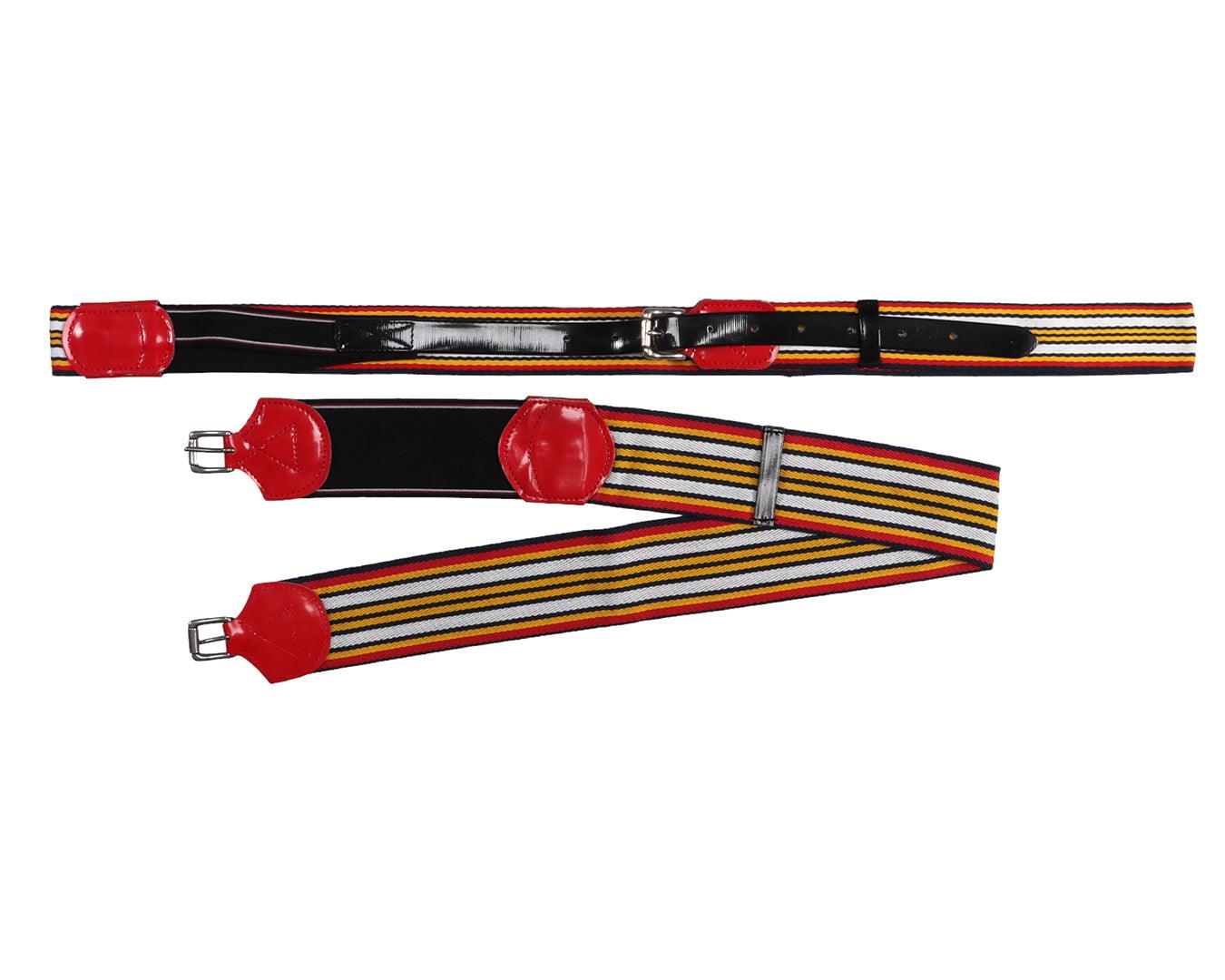 Horse Sense Exercise Set w/Elastic One End - Image 3