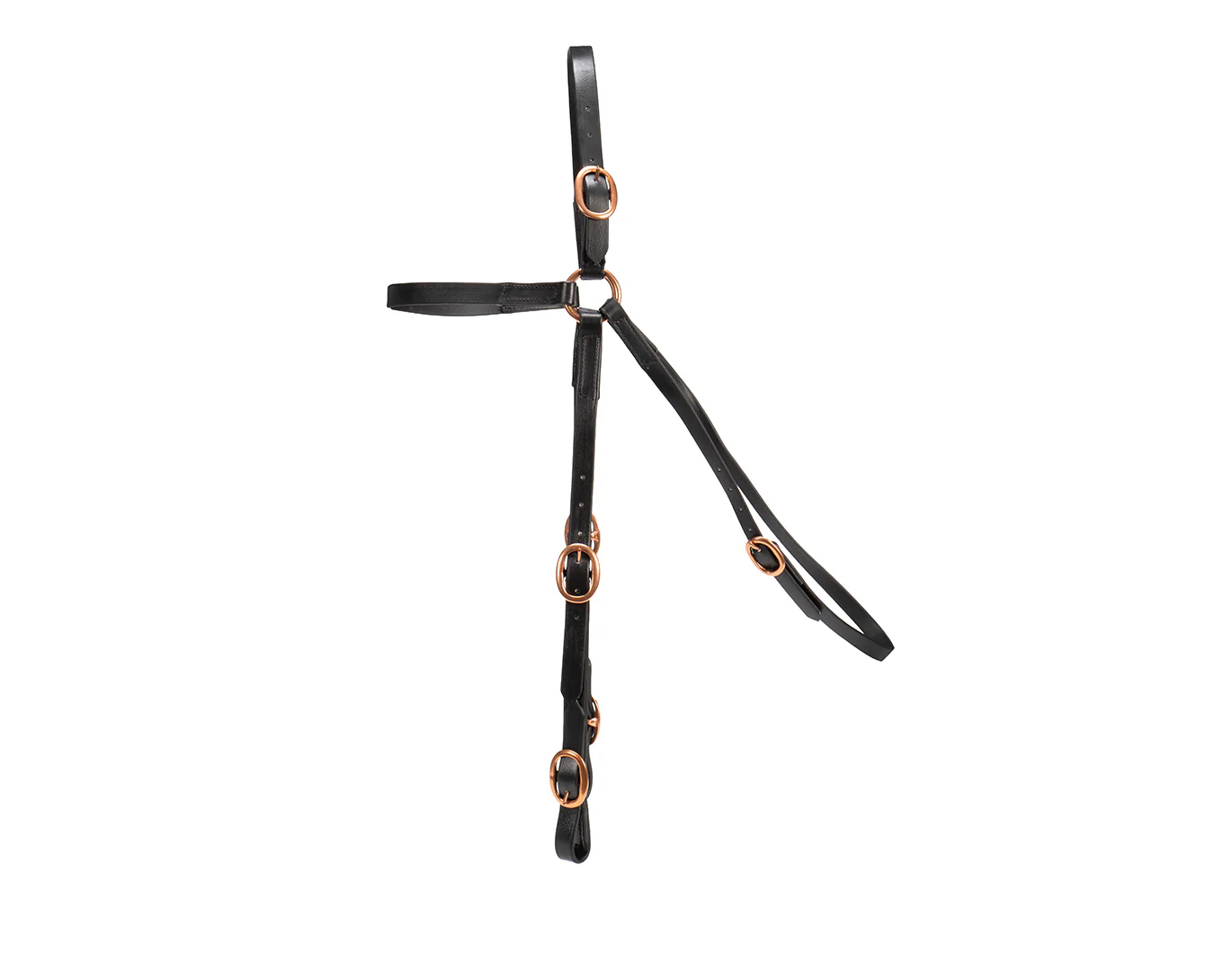 Horse Sense Race Barcoo Bridle - Image 2