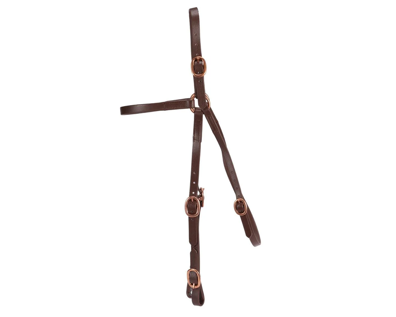 Horse Sense Race Barcoo Bridle - Image 6