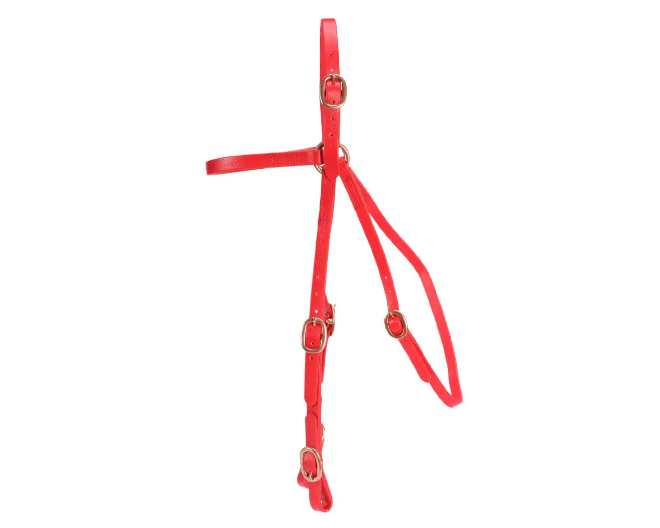 Horse Sense Race Barcoo Bridle - Image 8
