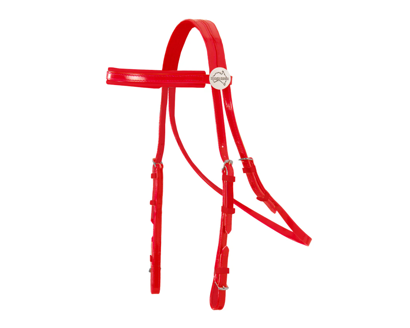 Horse Sense Race Bridle Head - Image 10