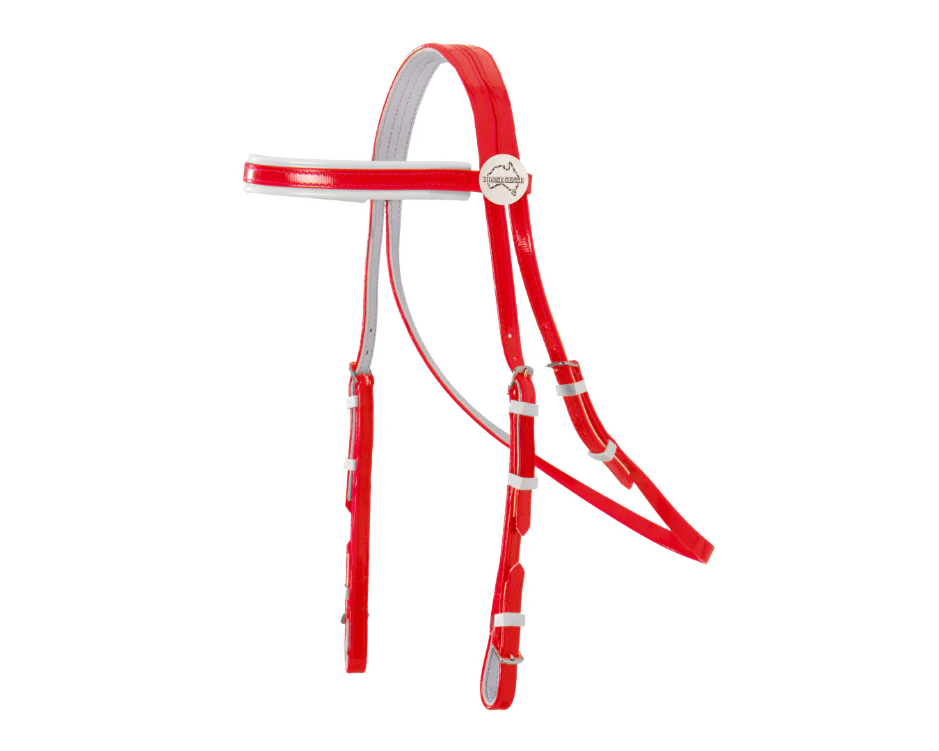 Horse Sense Race Bridle Head - Image 11