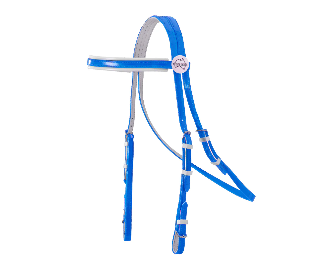 Horse Sense Race Bridle Head - Image 12