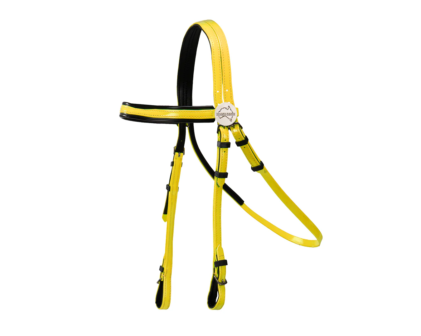 Horse Sense Race Bridle Head - Image 14