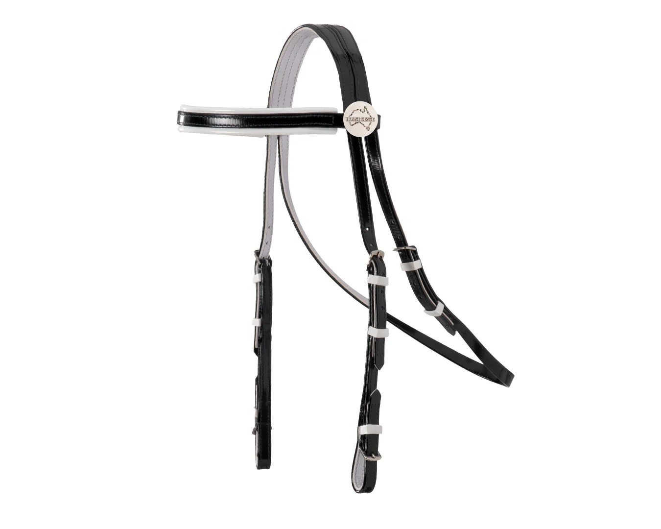 Horse Sense Race Bridle Head - Image 2