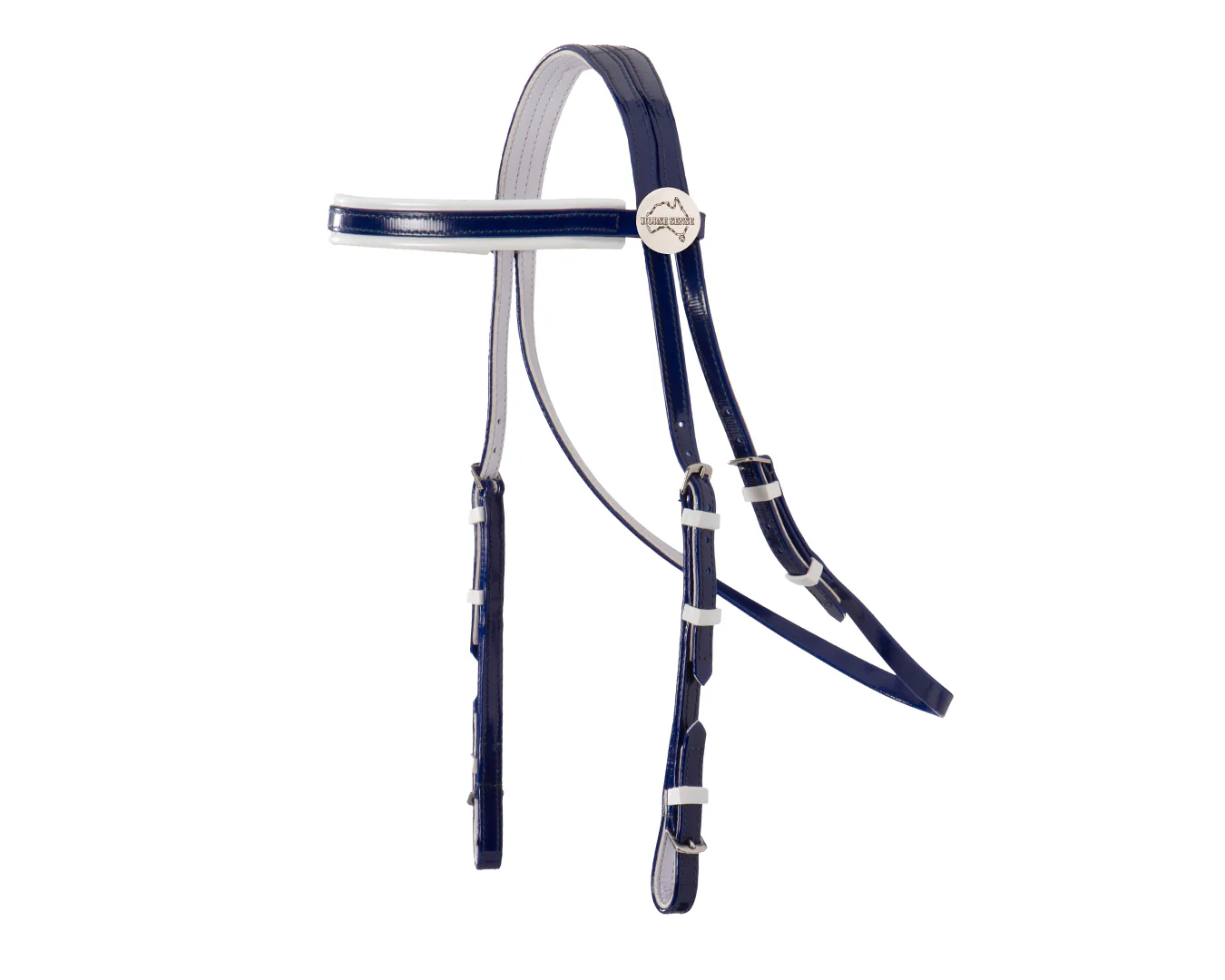 Horse Sense Race Bridle Head - Image 3