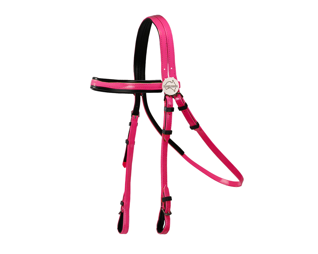 Horse Sense Race Bridle Head - Image 4