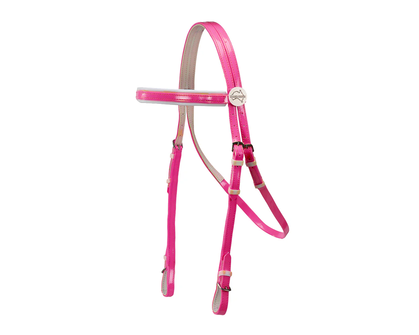 Horse Sense Race Bridle Head - Image 5