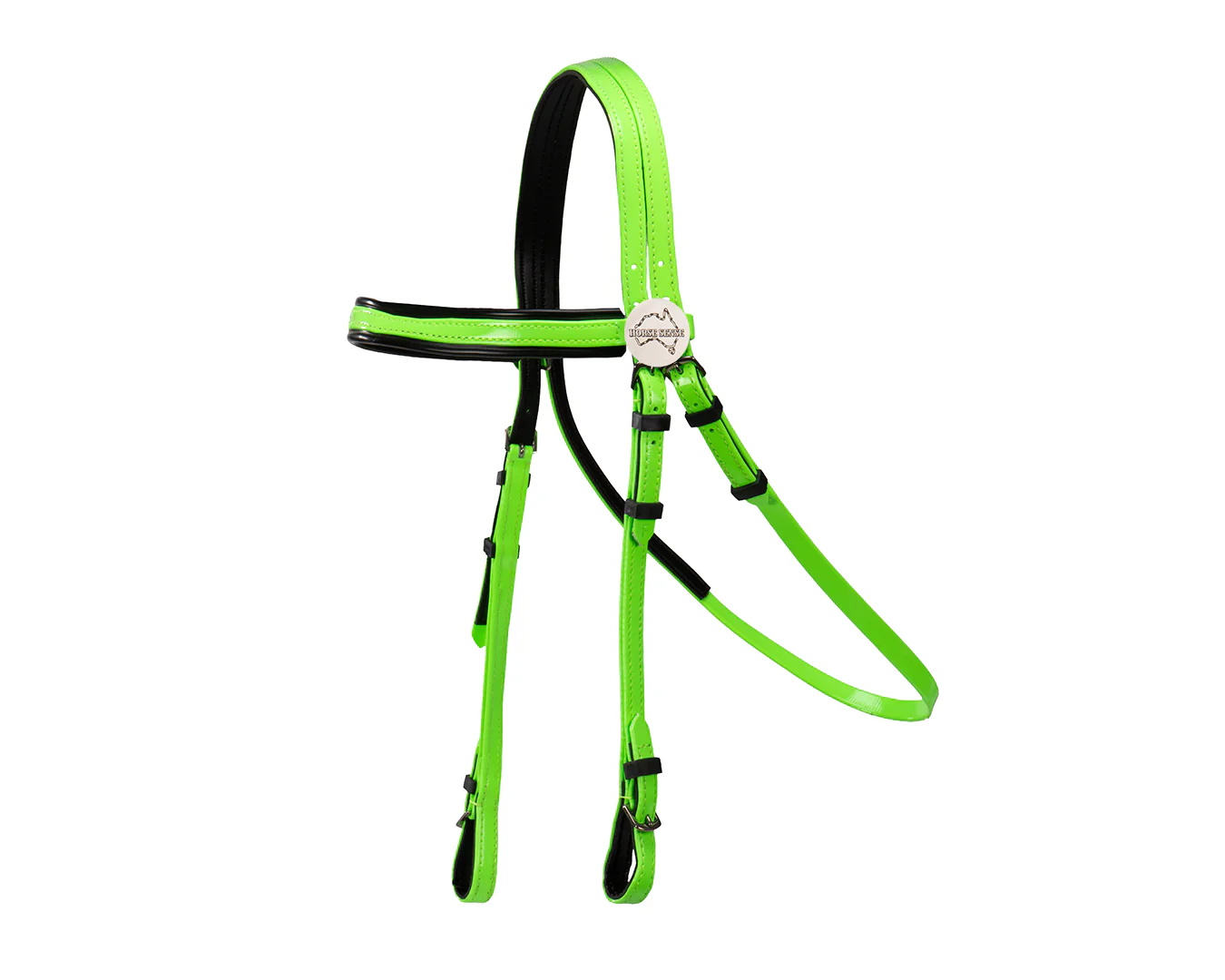 Horse Sense Race Bridle Head - Image 6